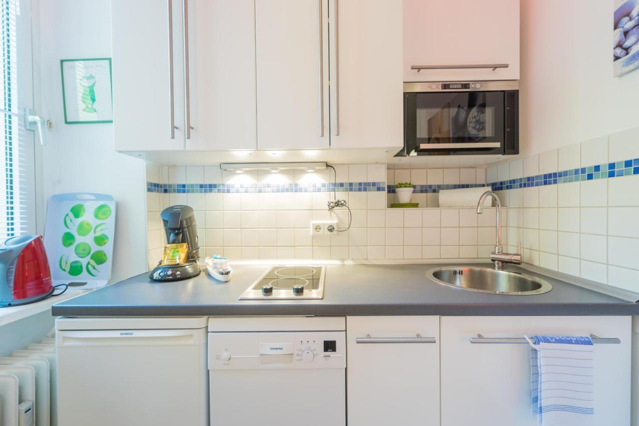 Apartment Urban Pistazie Kreuzberg Berlin