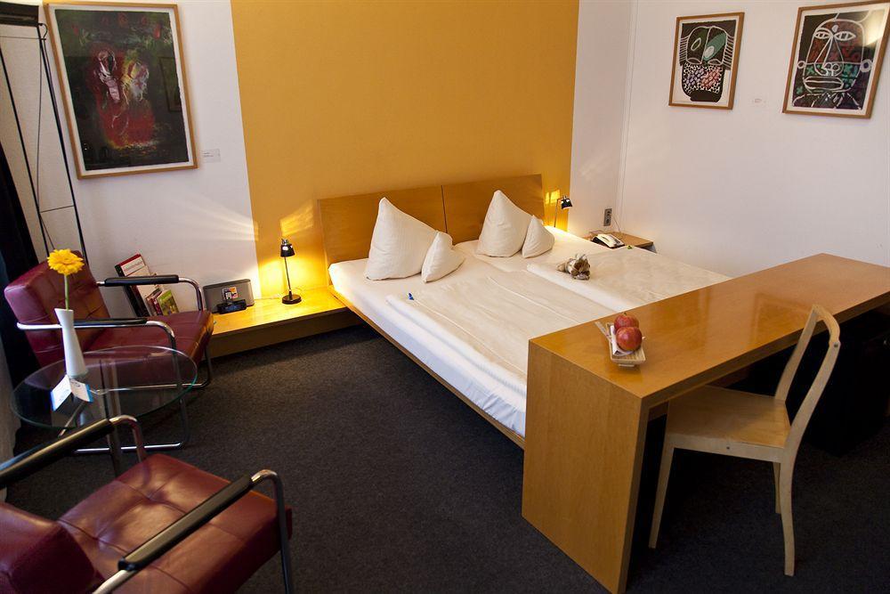 Riehmers Hofgarten Hotel Berlin