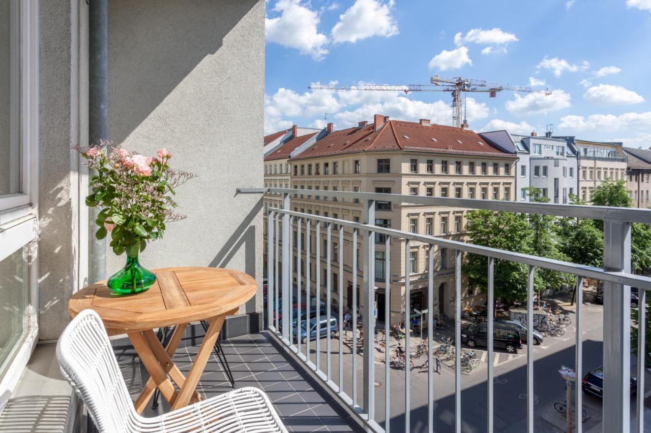 Schoenes In Downtown Mitte Mit Balkon Apartment *