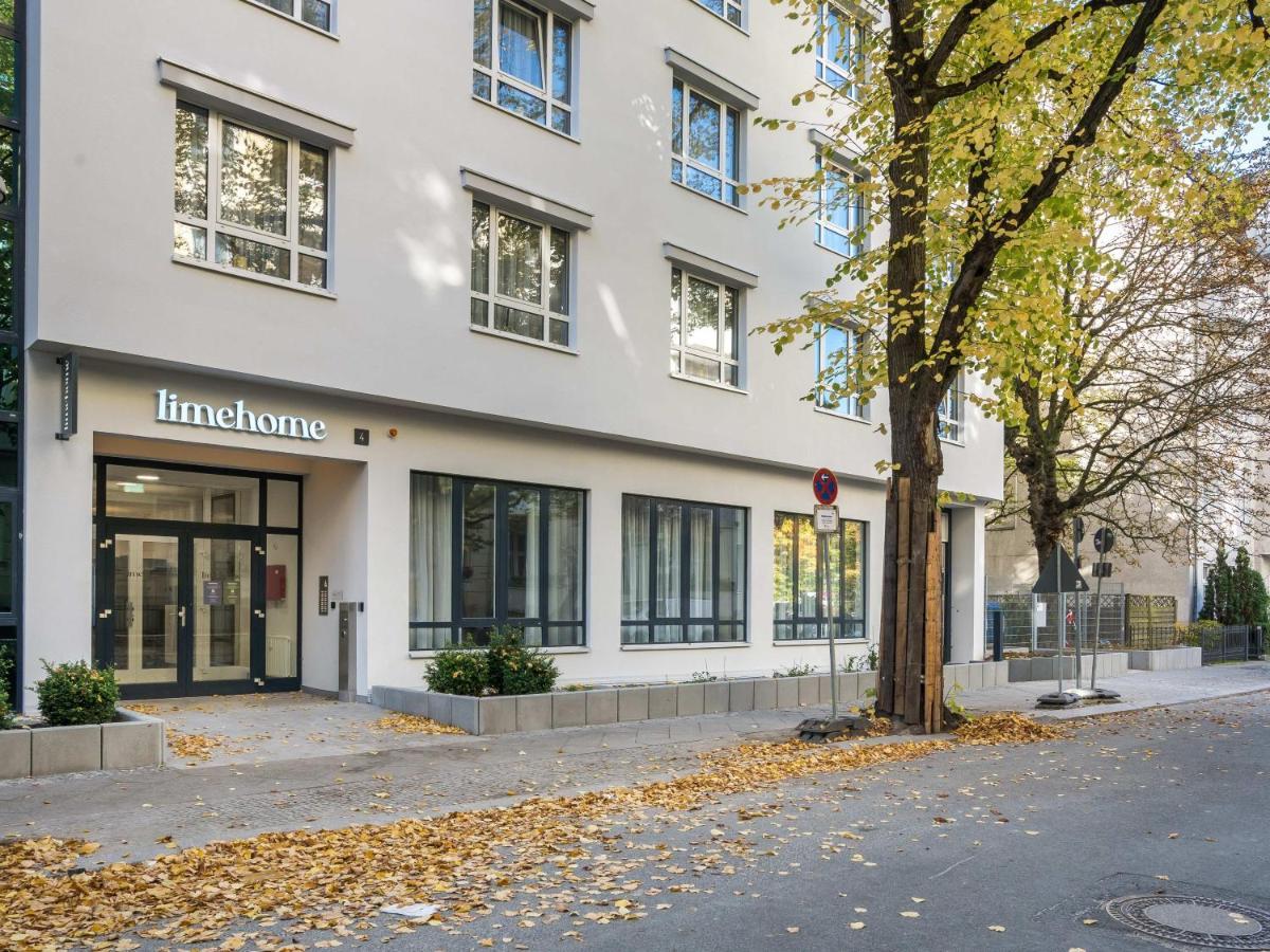 Aparthotel Limehome Luise Henriette Str - Digital Access Berlin