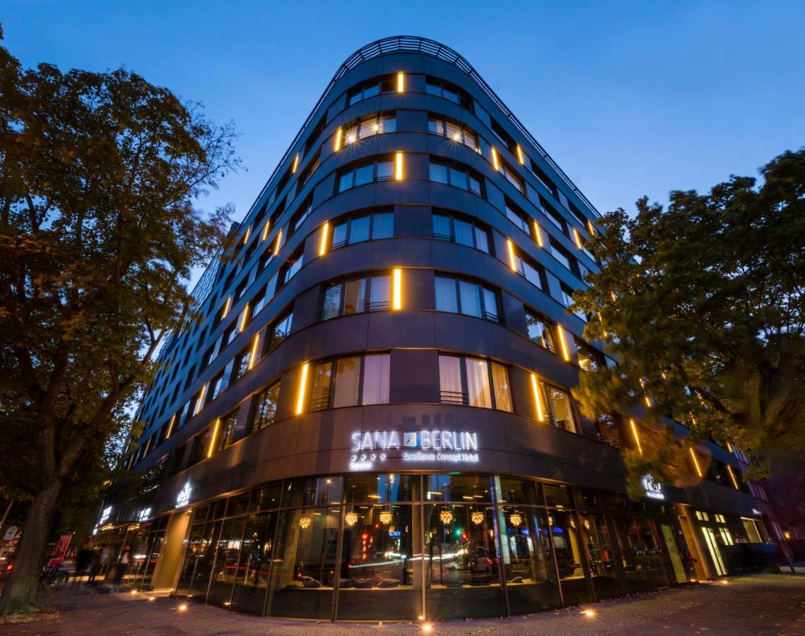 Sana Hotel Berlim