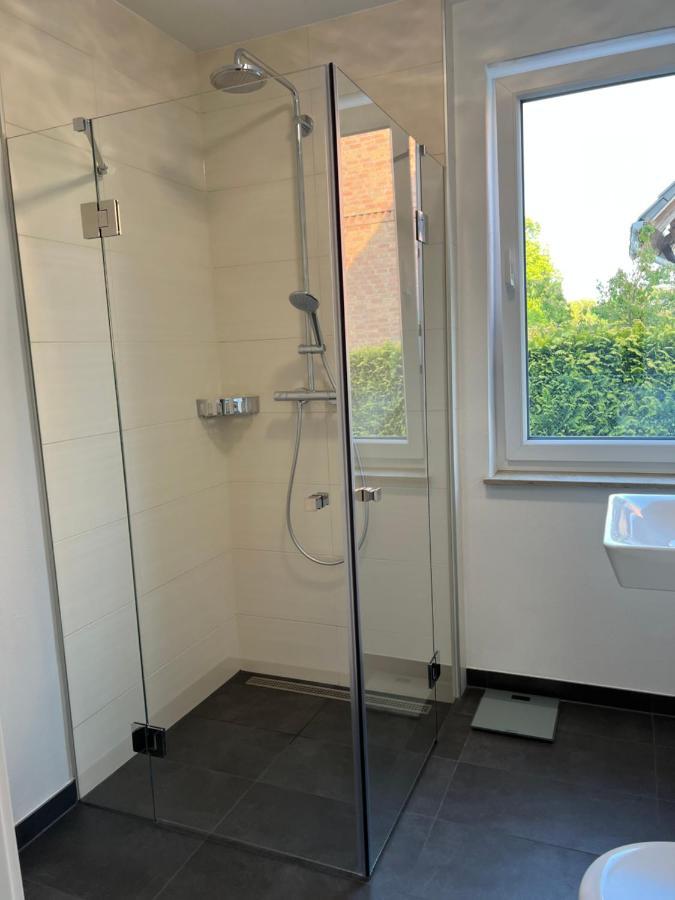 Holiday home Haushalfte Mit Garten, Kamin, Grill & Whirlpool Nahe Ber *