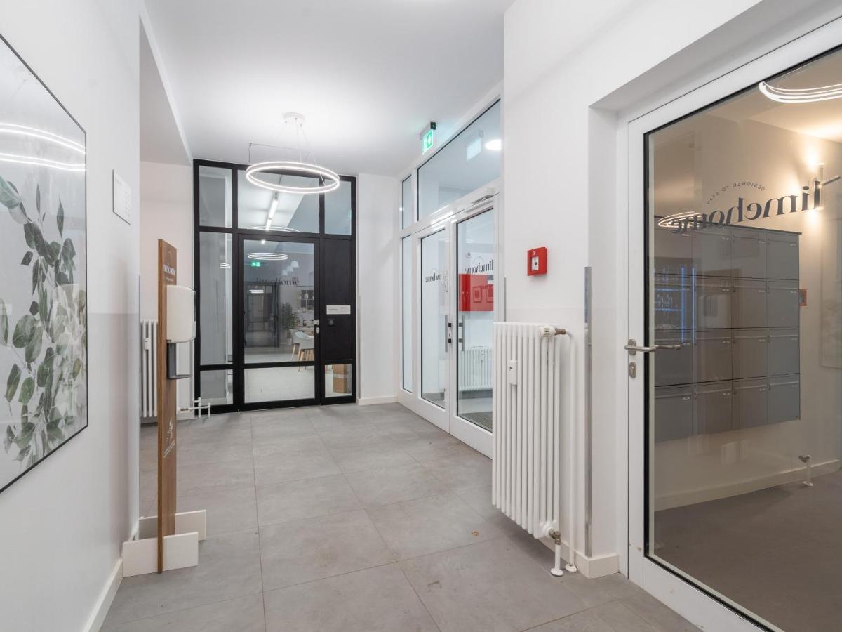 Aparthotel Limehome Luise Henriette Str - Digital Access Berlin
