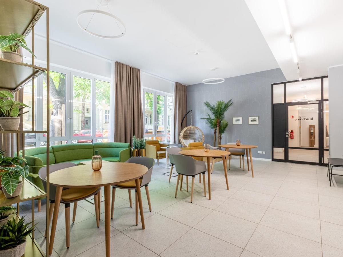 Limehome Luise Henriette Str - Digital Access
