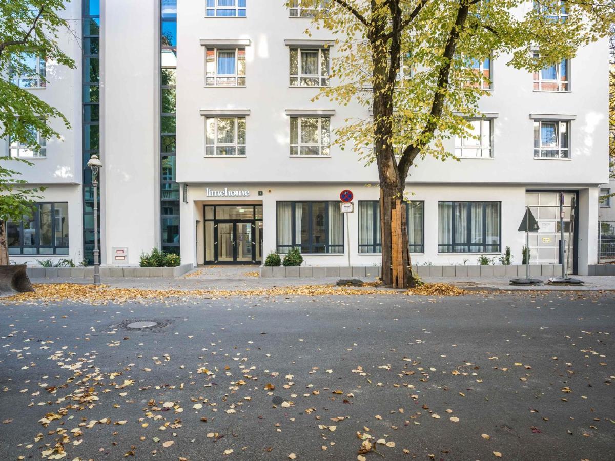 Aparthotel Limehome Luise Henriette Str - Digital Access