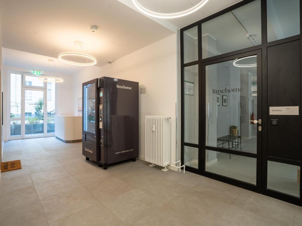 Aparthotel Limehome Luise Henriette Str - Digital Access Berlin