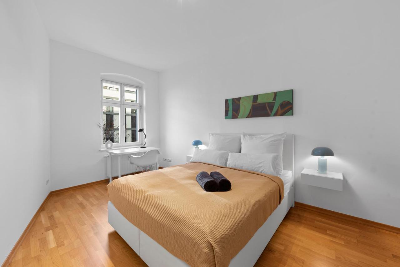 Apartment Beautiful 80sqm In Berlin-mitte Berlin