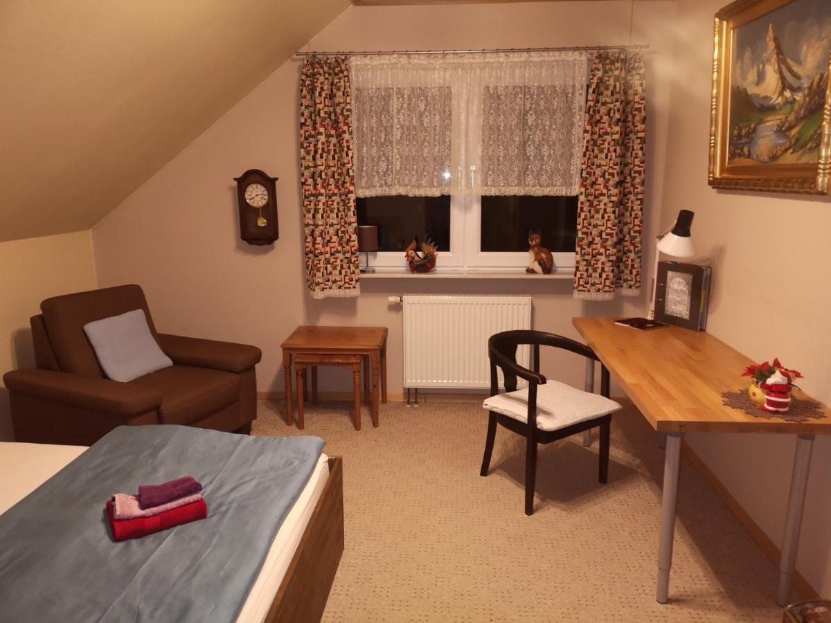 Homestay Zum Saegebock