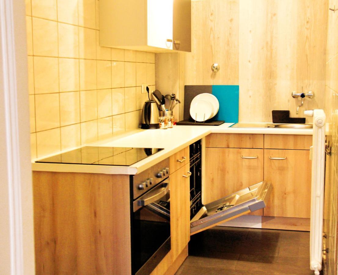 3 Am Leopoldplatz Apartment