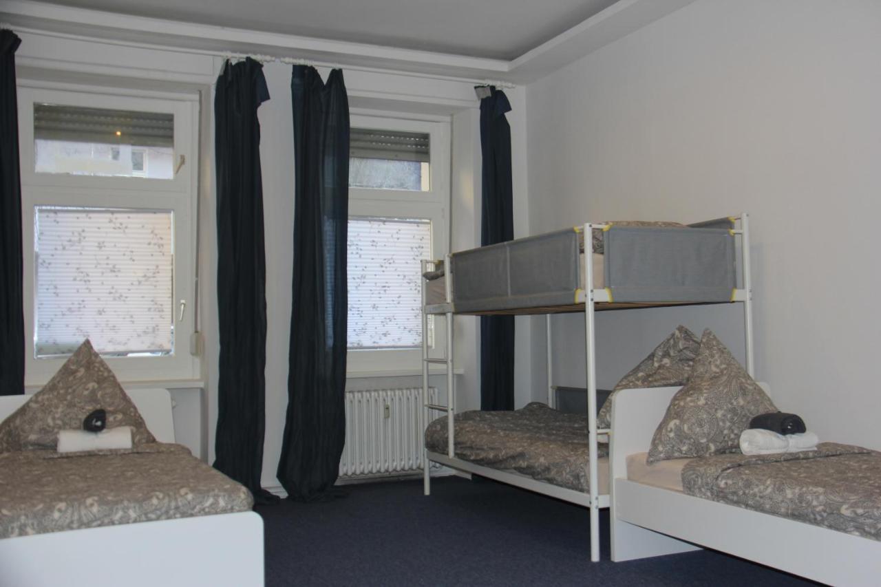 Apartment 3 Am Leopoldplatz *