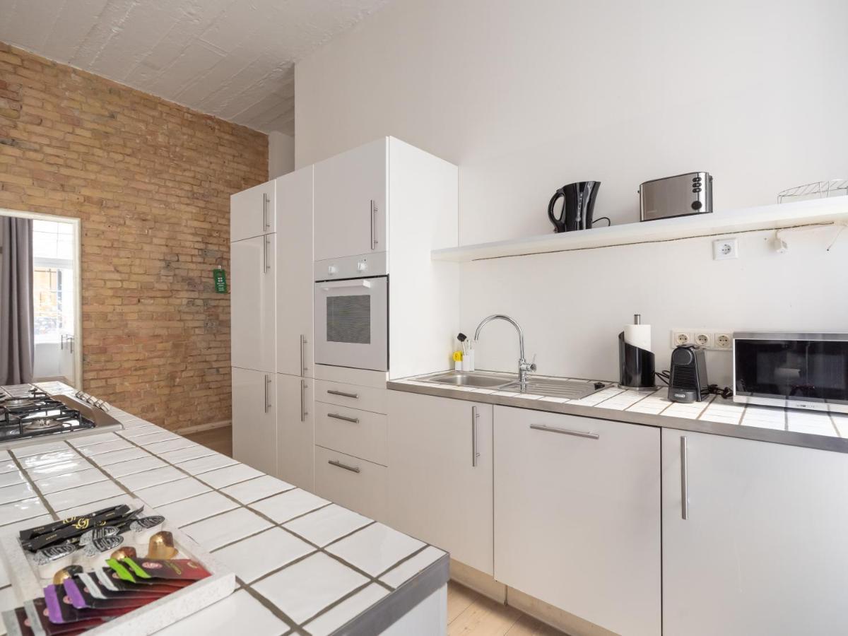 Limehome Kopenhagener Strasse Apartamento