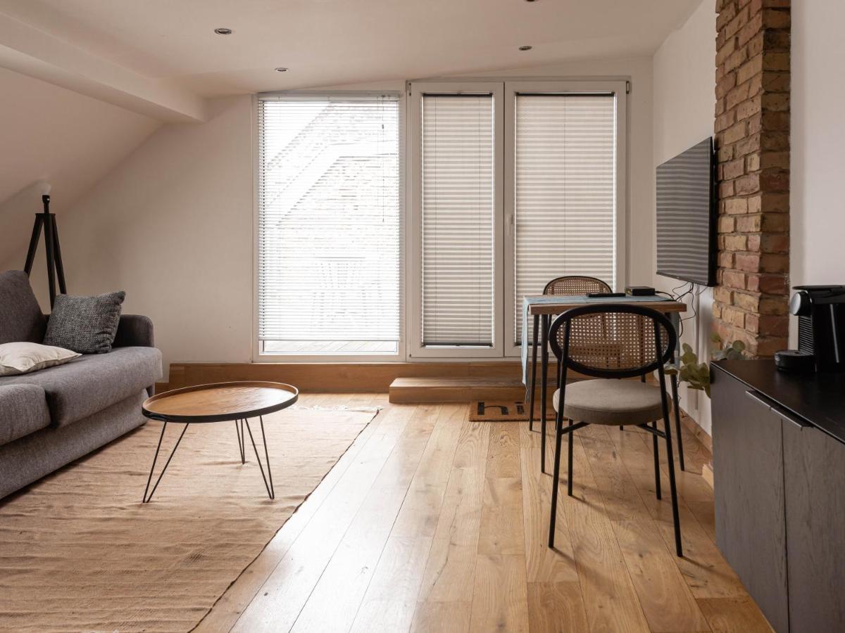 Limehome Kopenhagener Strasse Apartamento Berlim
