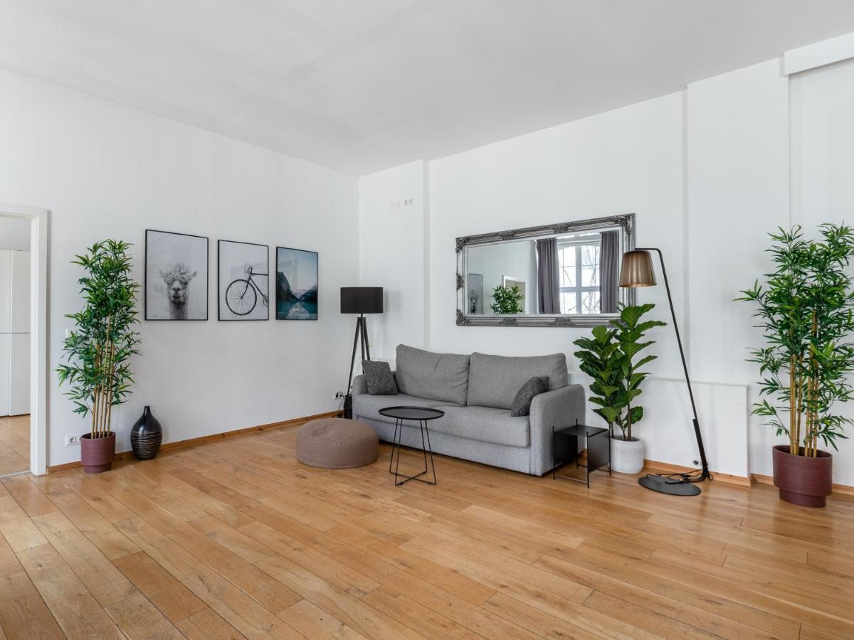 Apartamento Limehome Kopenhagener Strasse
