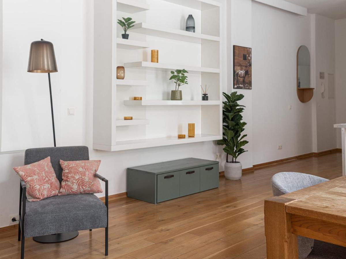Apartamento Limehome Kopenhagener Strasse Berlim