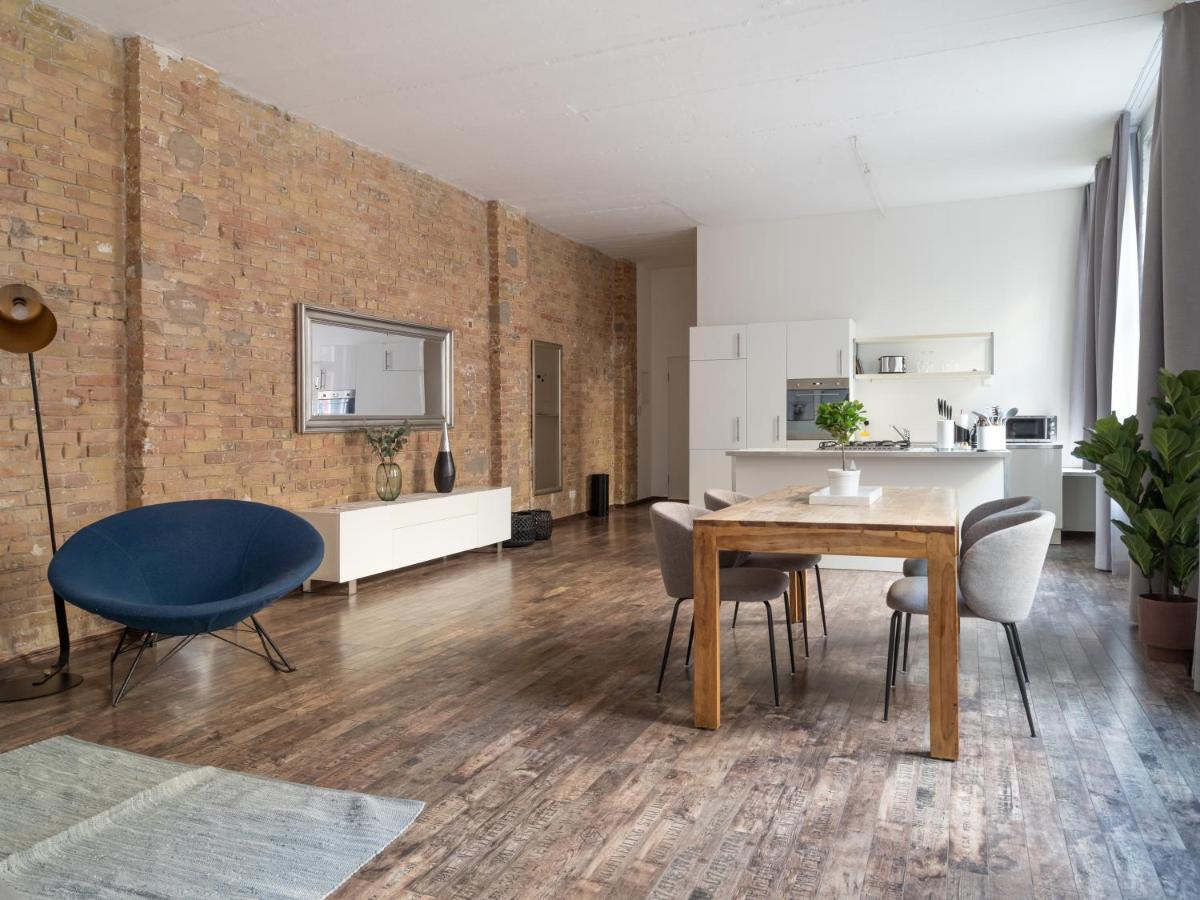 Apartamento Limehome Kopenhagener Strasse