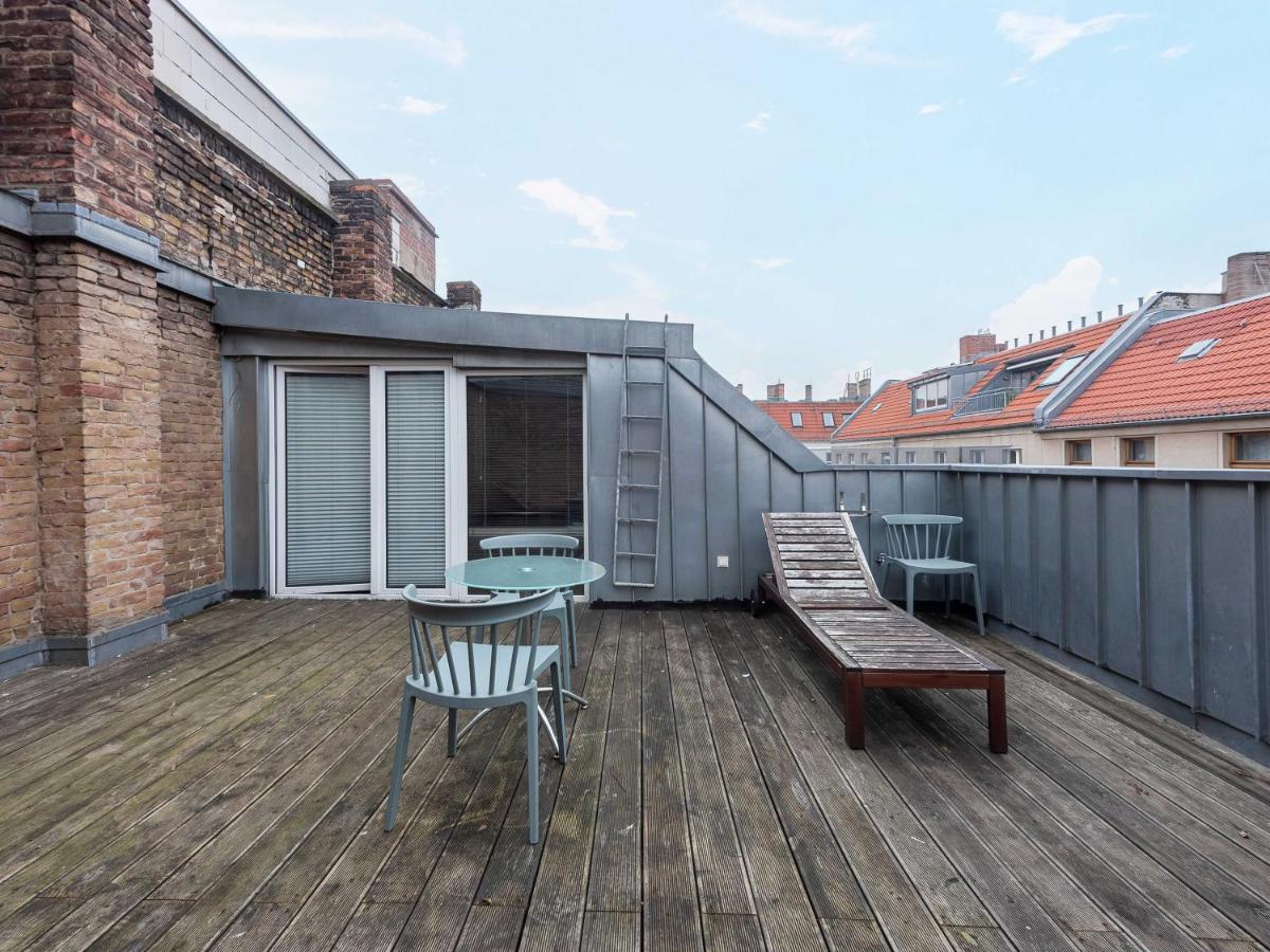 Apartamento Limehome Kopenhagener Strasse Berlim