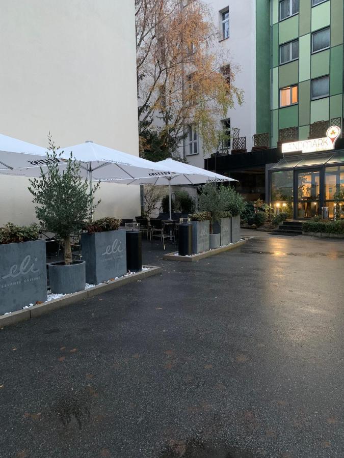 Hotel Landmark Am Kracauerplatz Berlim