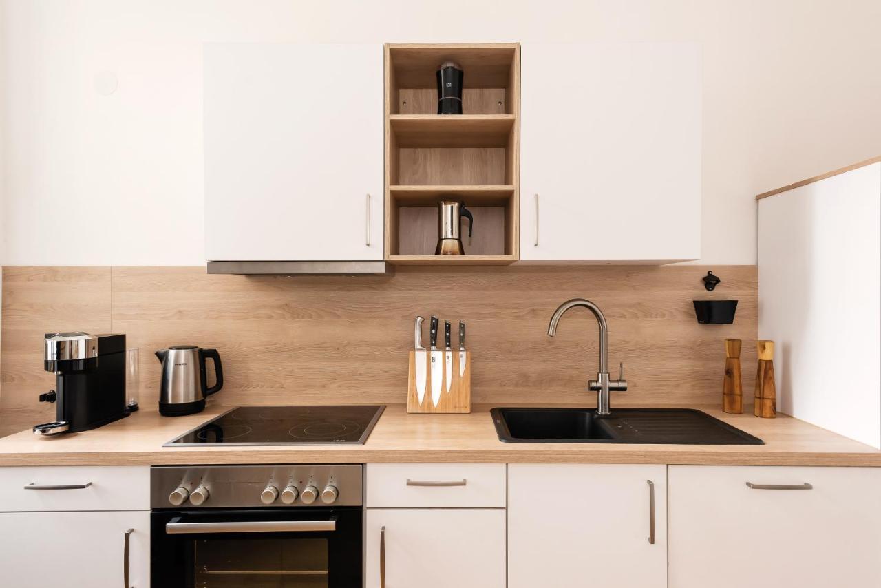 Apartamento 90sqm 2br Biz Loft - 5min Station Berlim