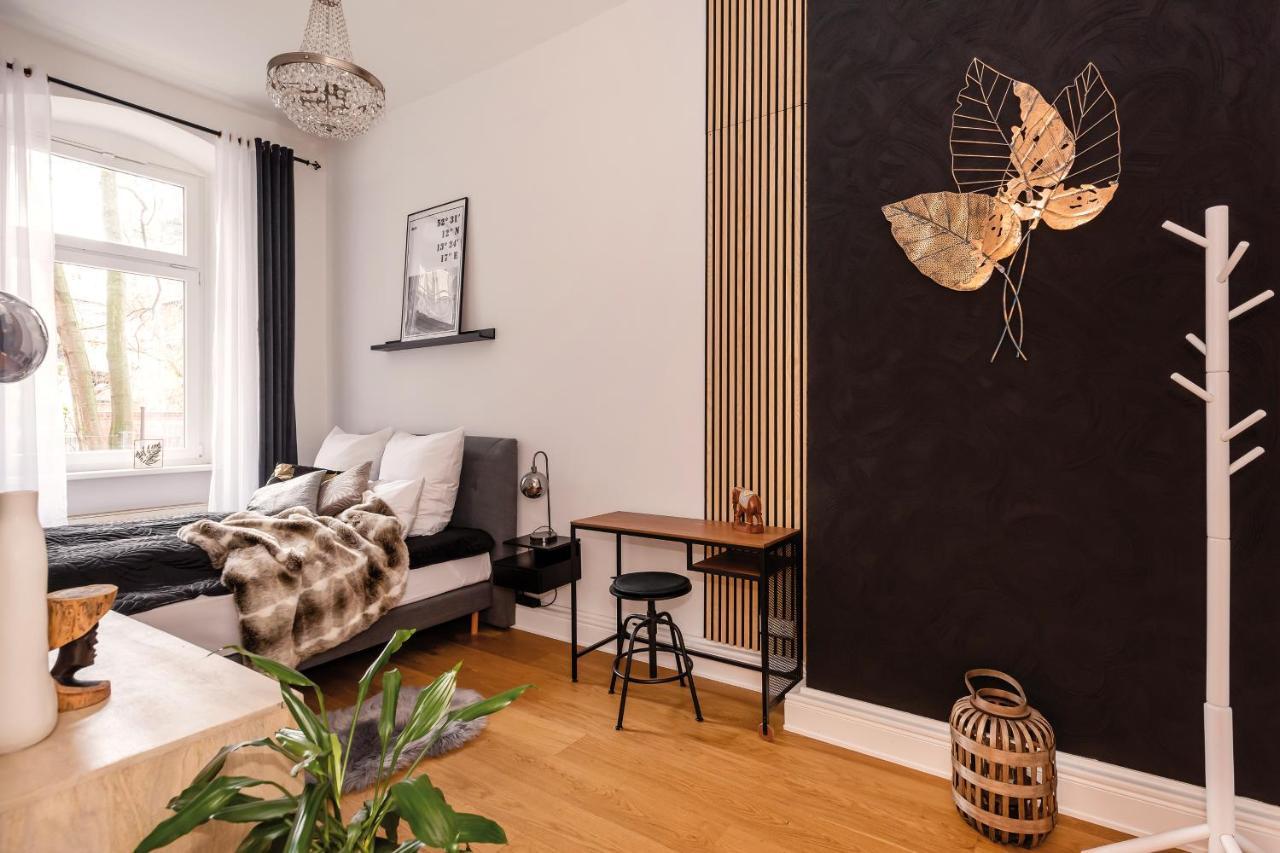 90sqm 2br Biz Loft - 5min Station Apartamento Berlim