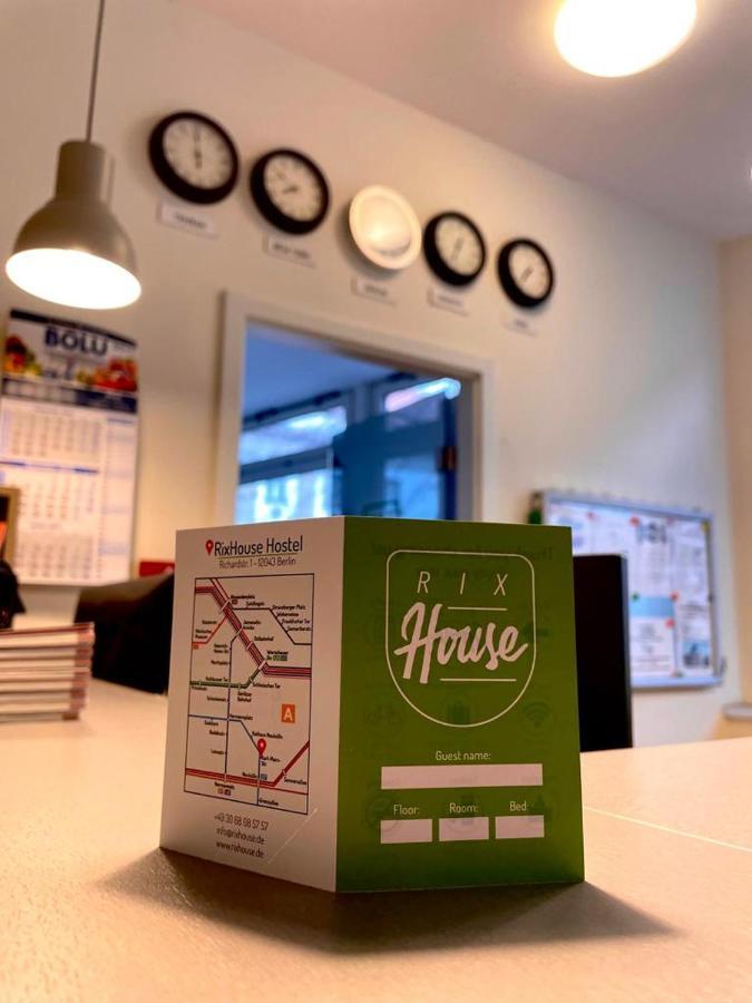 Rixhouse Albergue