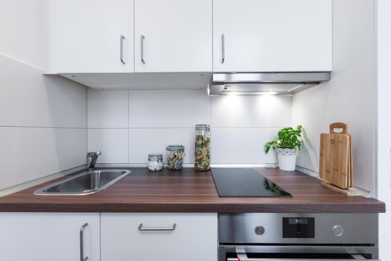 Apartamento Wichertstrasse 47 Berlim