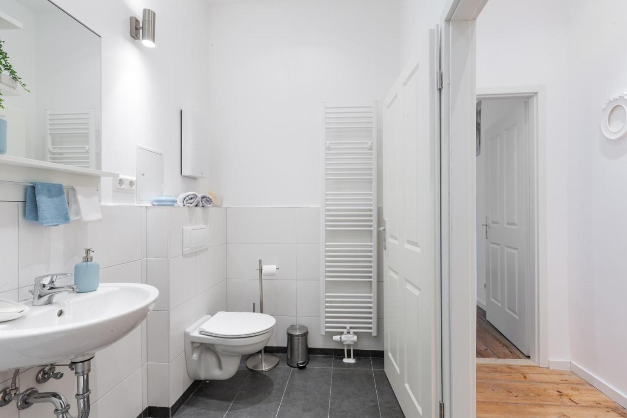 Apartamento Wichertstrasse 47 Berlim