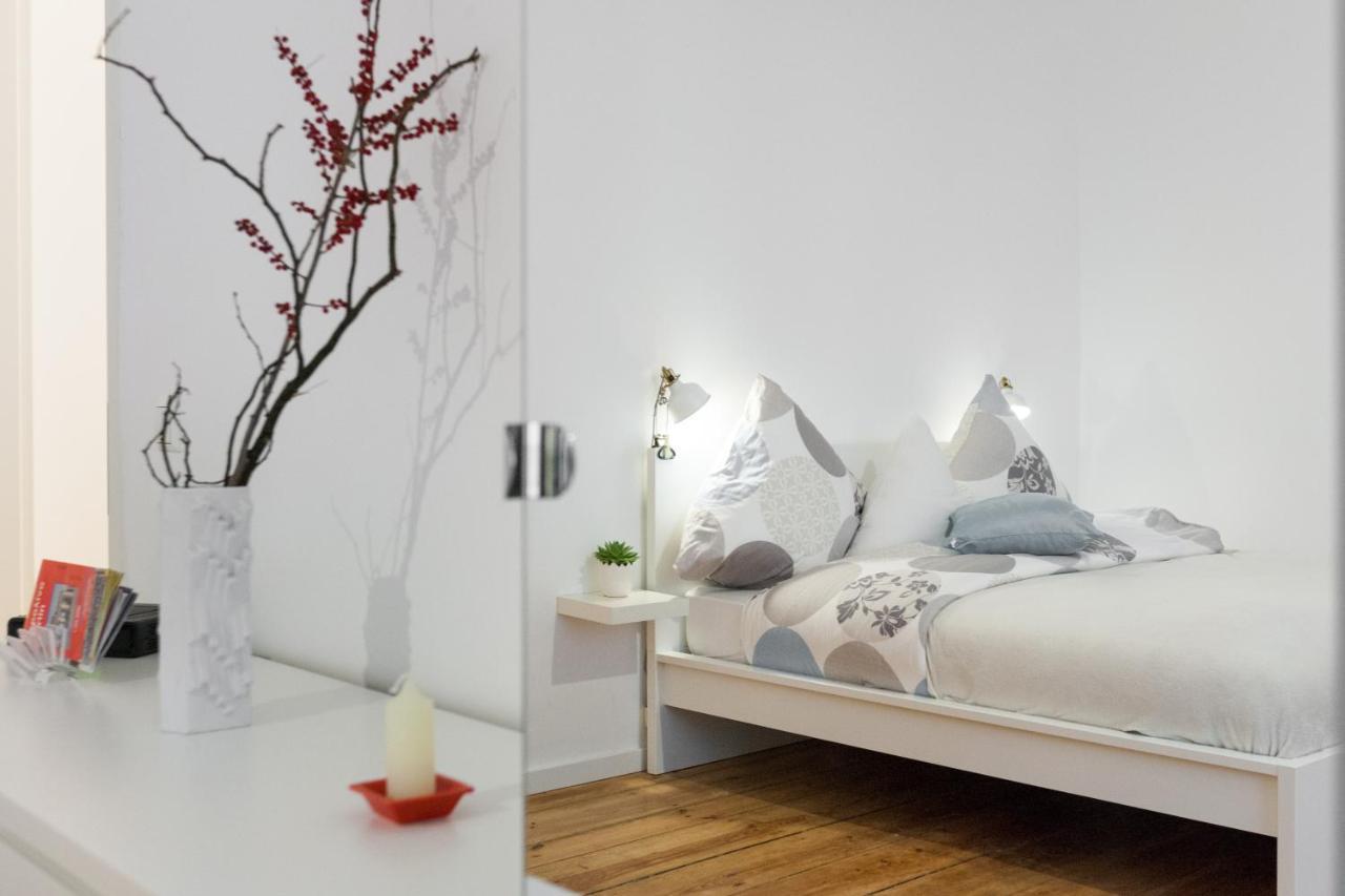 Wichertstrasse 47 Apartamento Berlim