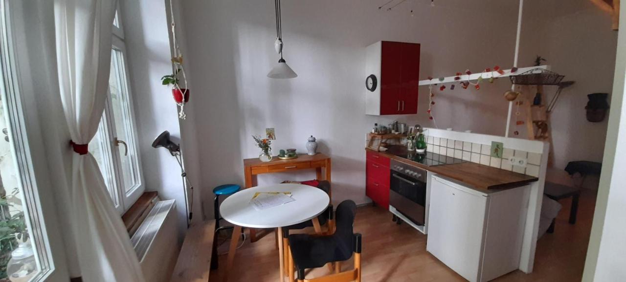 Schone Im Bergmannkiez Apartamento Berlim