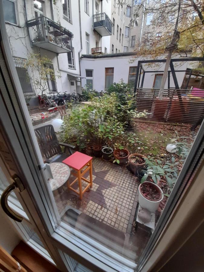Schone Im Bergmannkiez Apartment Berlin
