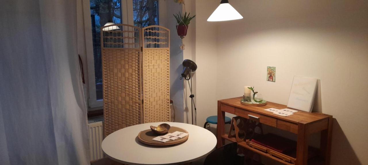 Schone Im Bergmannkiez Apartamento