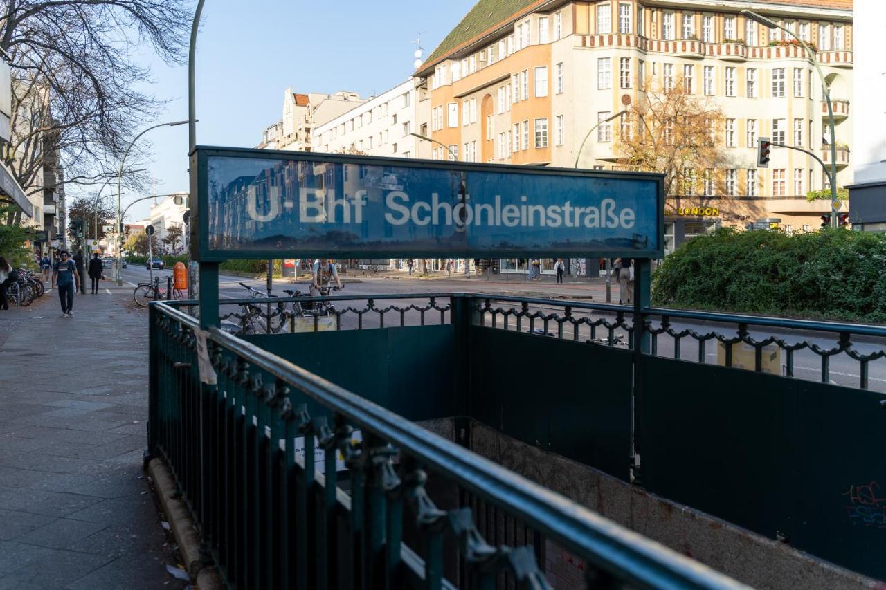 Stylische Altbauwohnung Zentral In Kreuzberger Kiezlage Berlin