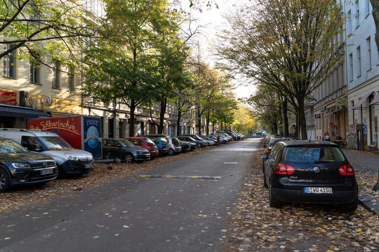 Stylische Altbauwohnung Zentral In Kreuzberger Kiezlage Berlin