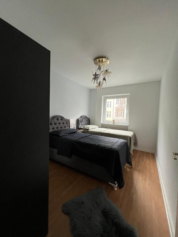 Moeblierte Am Ku'damm Apartamento *