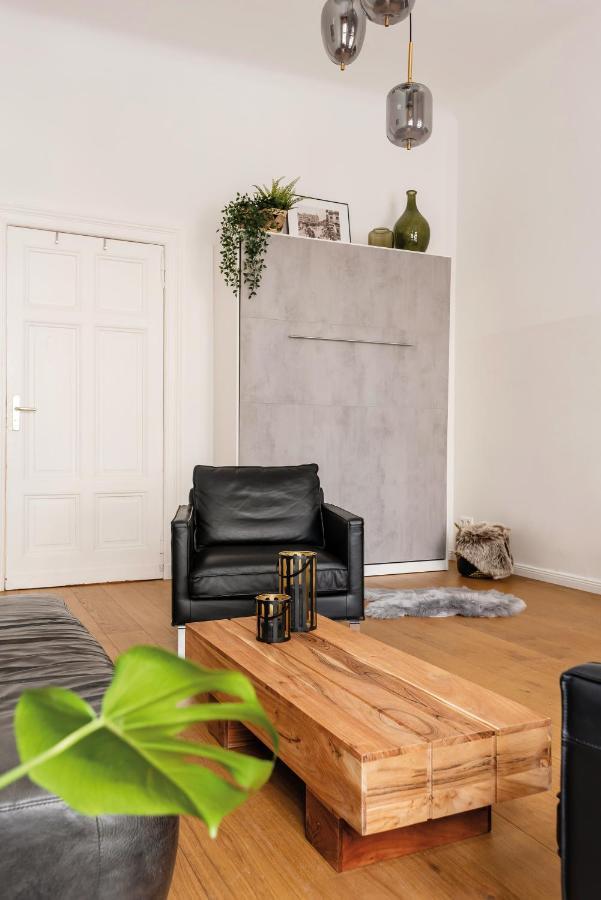 Apartamento 90sqm 2br Biz Loft - 5min Station Berlim