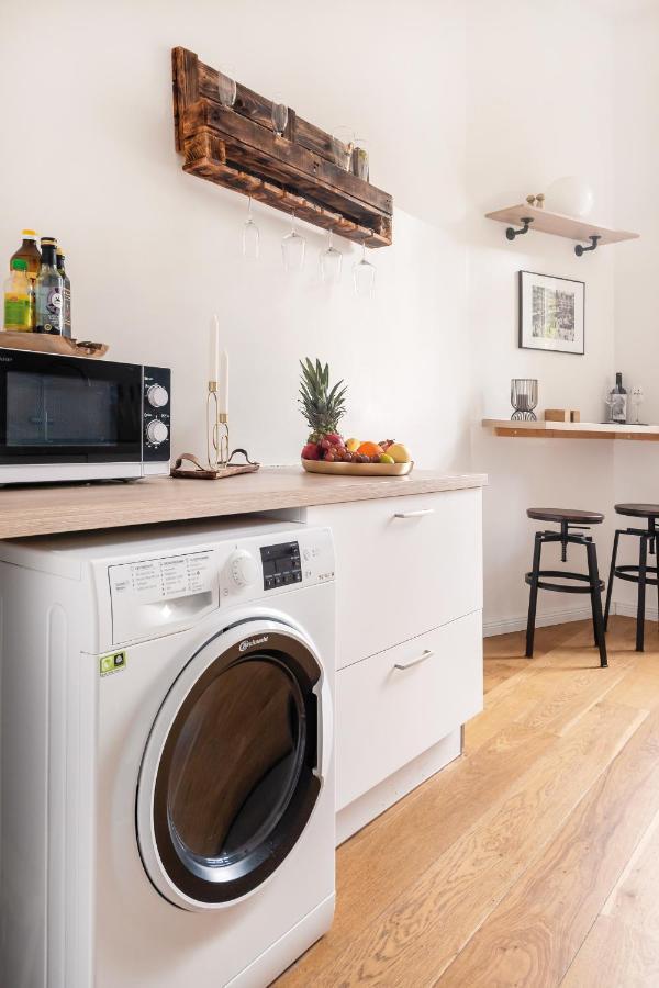 Apartamento 90sqm 2br Biz Loft - 5min Station *