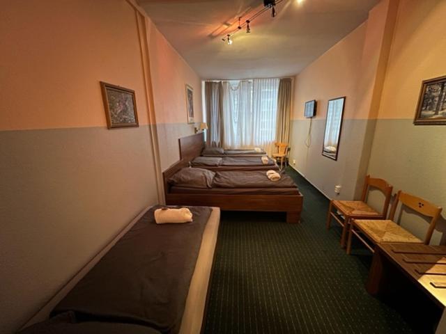 City Ansbach Am Kadewe 3* Berlin