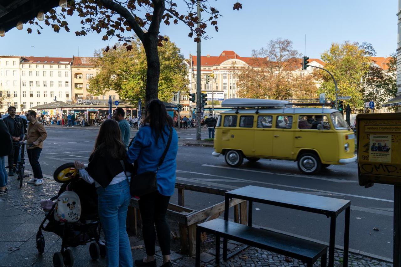 Apartment Stylische Altbauwohnung Zentral In Kreuzberger Kiezlage Berlin