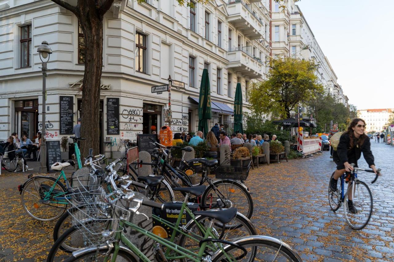Stylische Altbauwohnung Zentral In Kreuzberger Kiezlage Apartment *
