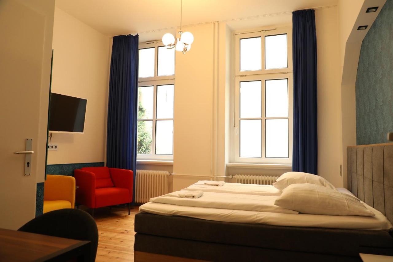 Art Charlottenburger Hof Hotel 3*