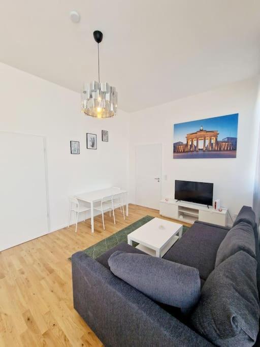 Apartamento Stylish In The Center Of 44 Berlim