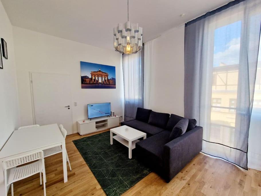 Stylish In The Center Of 44 Apartment Berlin