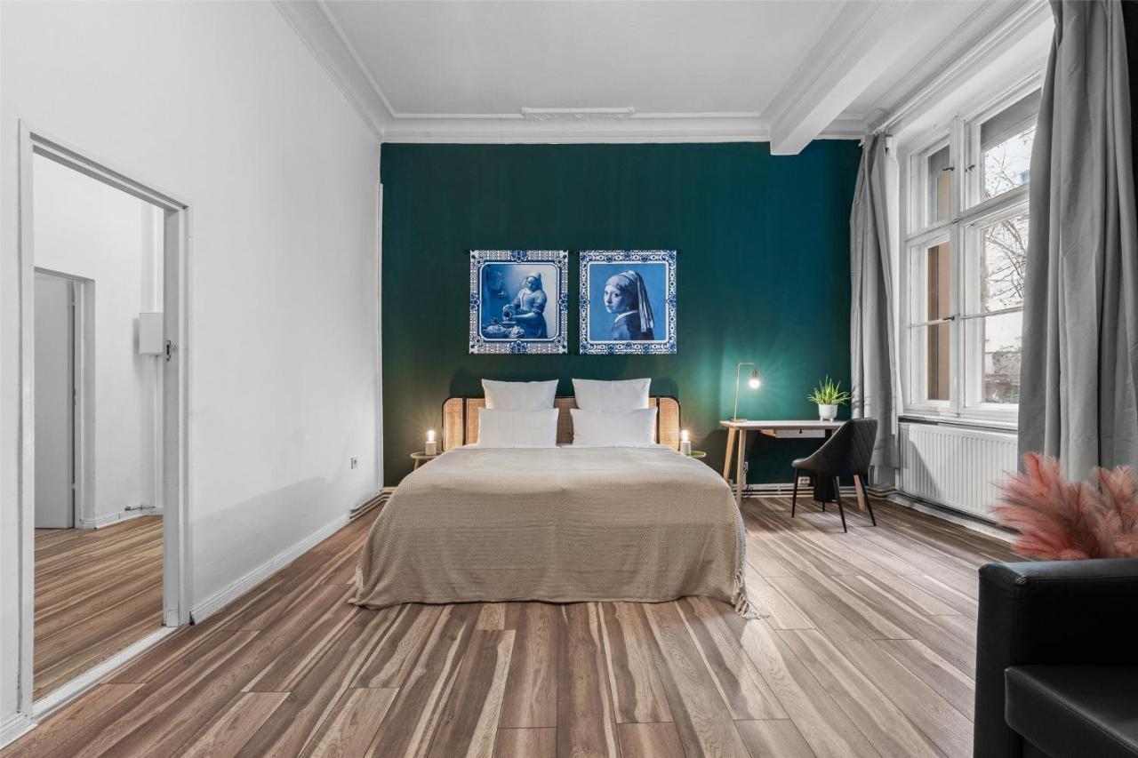 Apartment 33 K Next To Alexanderplatz Berlin