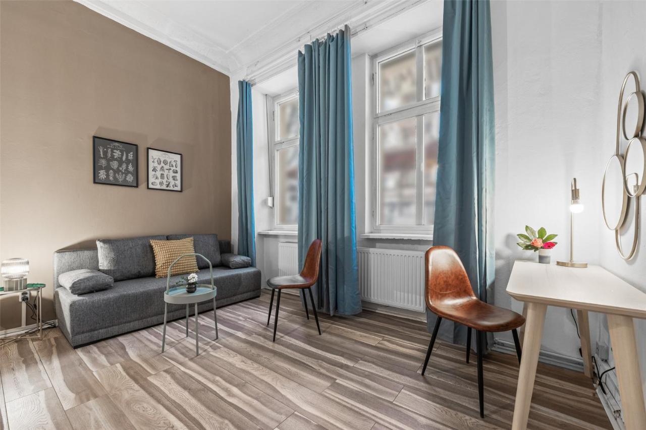 Apartment 33 K Next To Alexanderplatz Berlin