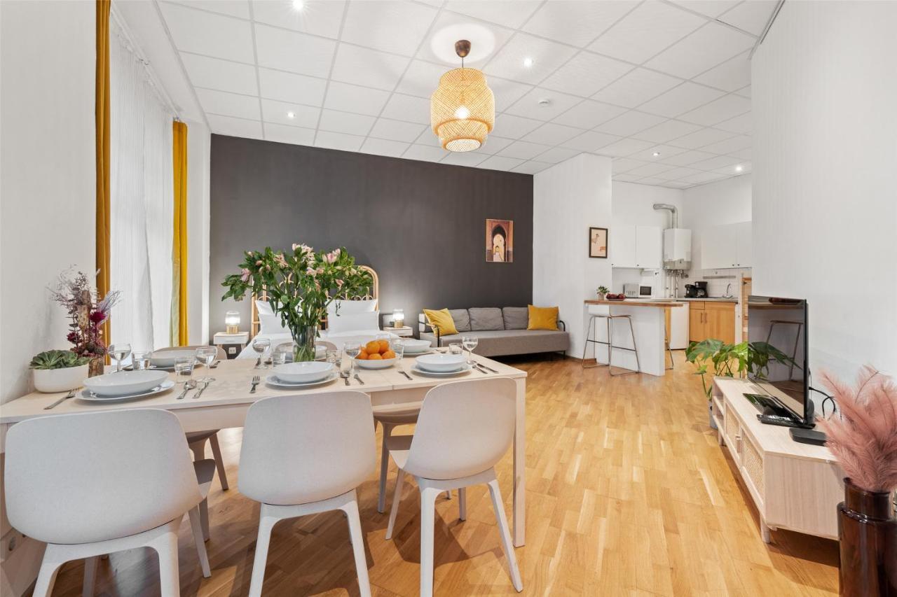 33 J Prenzlauerberg Apartment Berlin