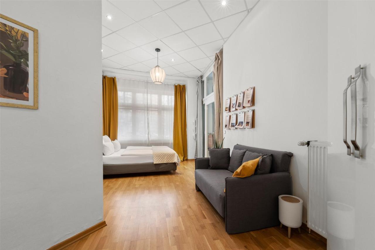 Apartment 33 J Prenzlauerberg