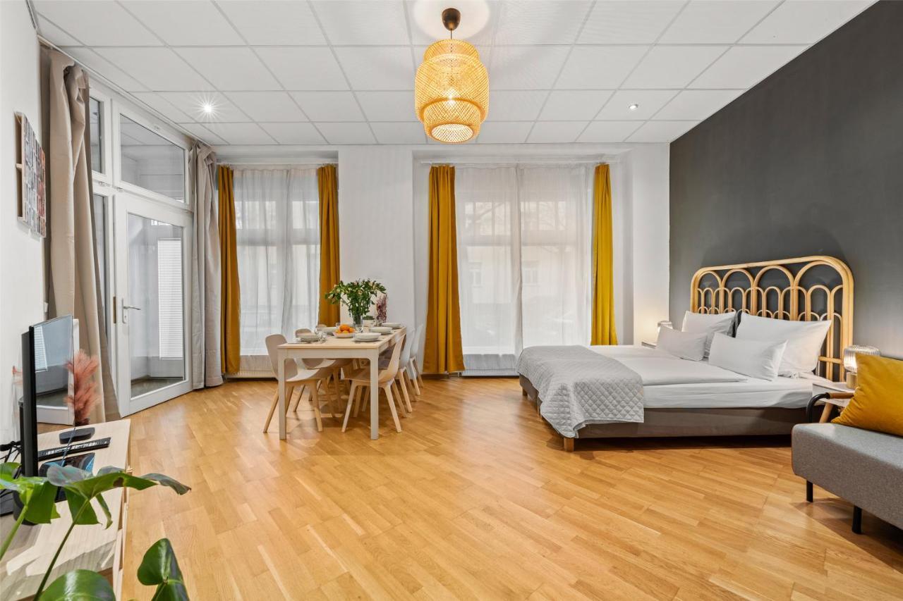 Apartment 33 J Prenzlauerberg Berlin