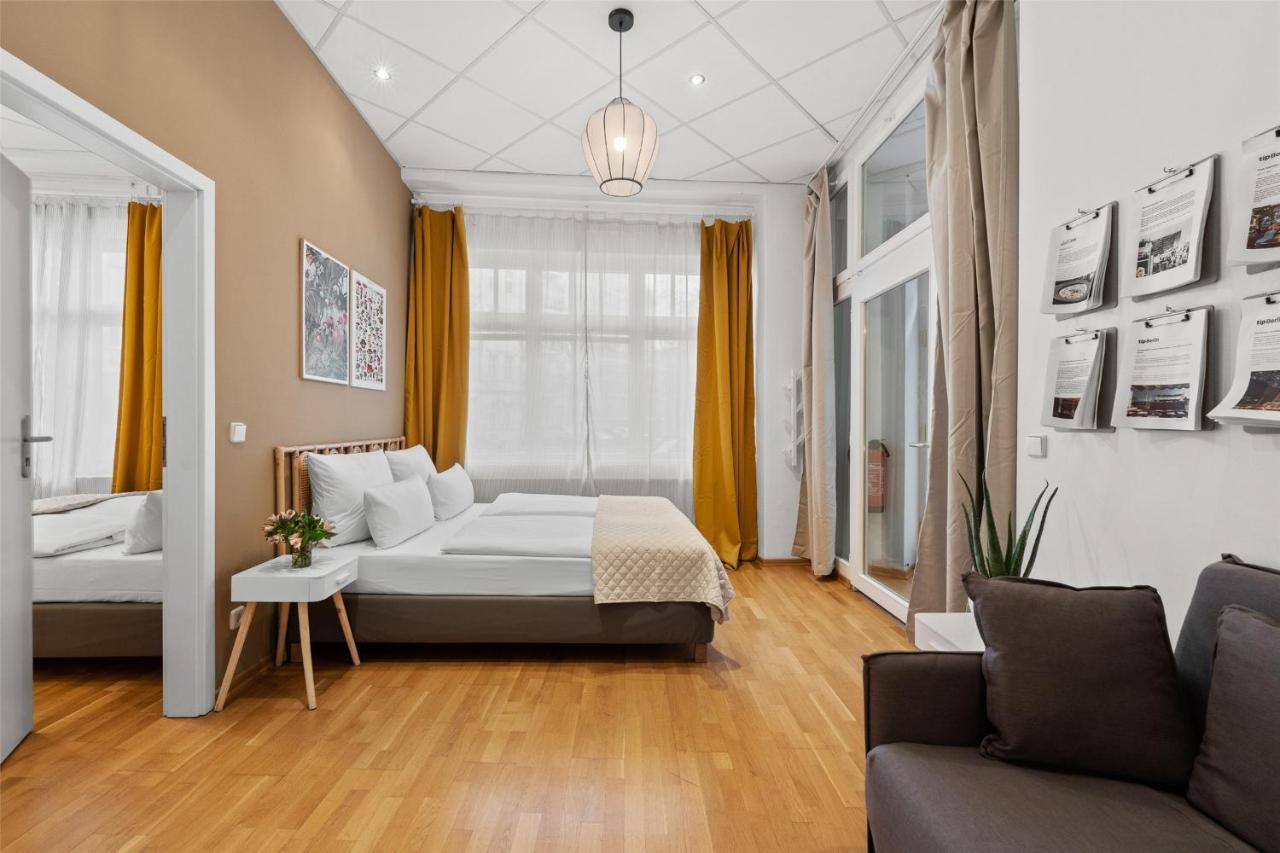 33 J Prenzlauerberg Apartment *