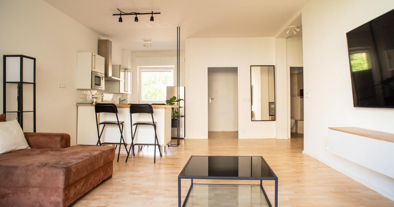 Cozy And Fully Equiped At Ku'damm Apartment *