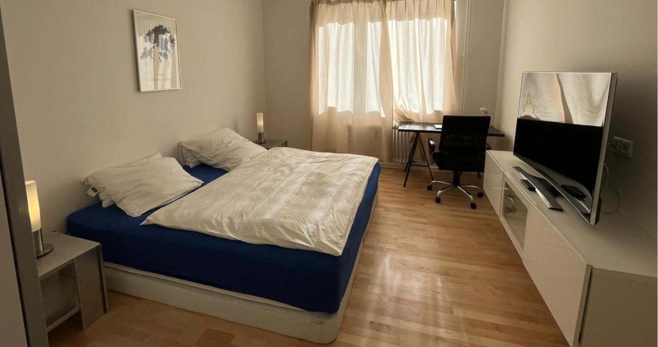 Apartment Cozy And Fully Equiped At Ku'damm *