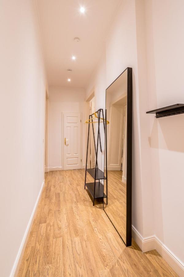 Apartment Stylische Altbauwohnung Zentral In Kreuzberger Kiezlage Berlin